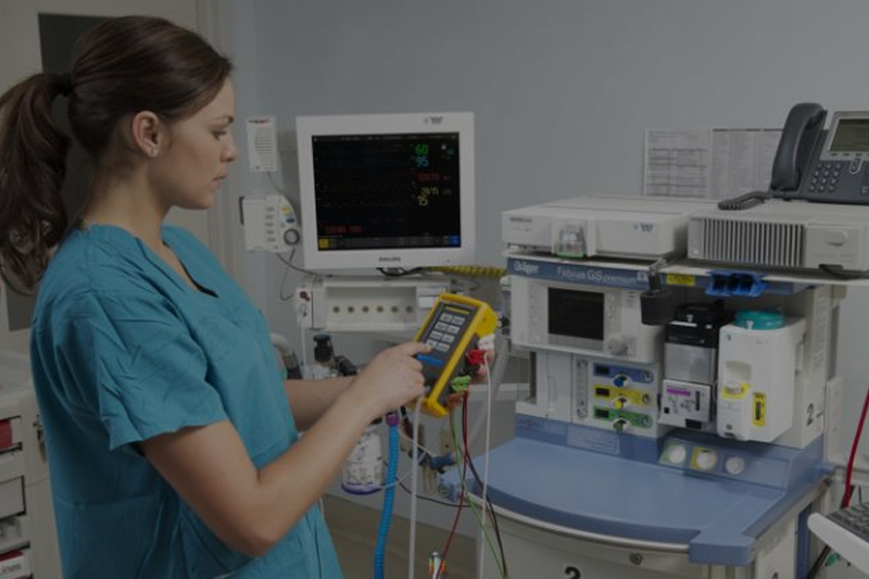 Biomedical Equipment Calibration
