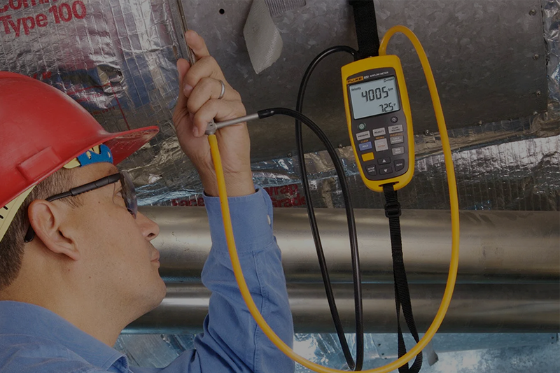 Flow Meter Calibration
