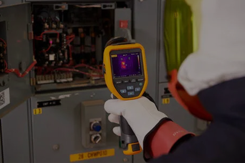 Infrared Thermography Inspection